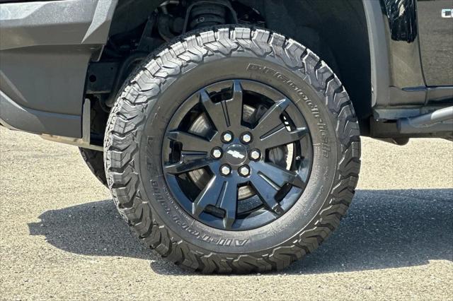 2019 Chevrolet Colorado ZR2