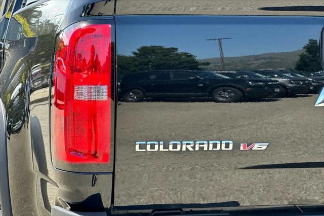2019 Chevrolet Colorado ZR2