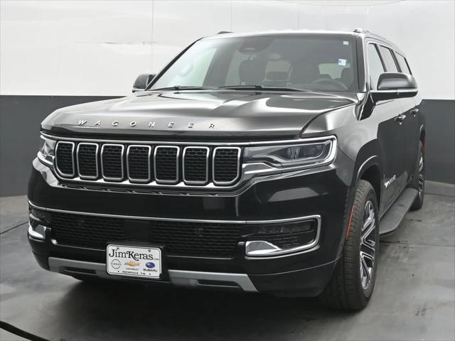 2024 Jeep Wagoneer Series II