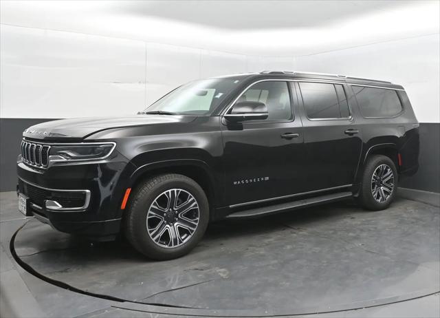 2024 Jeep Wagoneer Series II