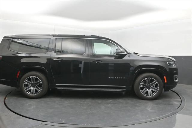 2024 Jeep Wagoneer Series II