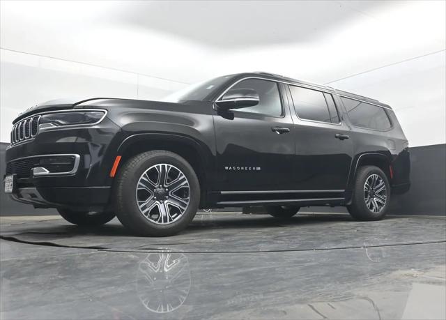2024 Jeep Wagoneer Series II