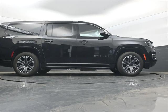 2024 Jeep Wagoneer Series II