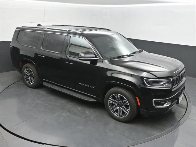 2024 Jeep Wagoneer Series II