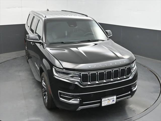 2024 Jeep Wagoneer Series II
