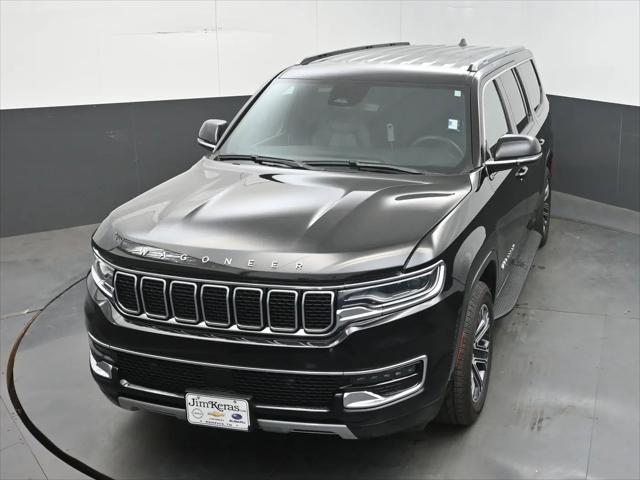2024 Jeep Wagoneer Series II