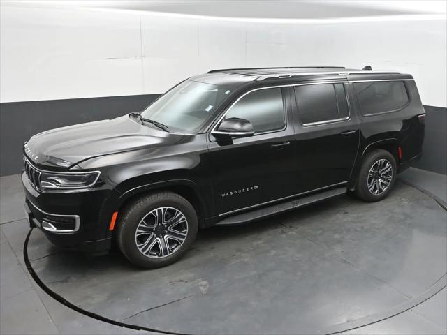 2024 Jeep Wagoneer Series II