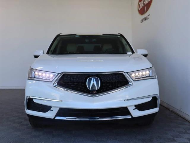 2020 Acura MDX Standard