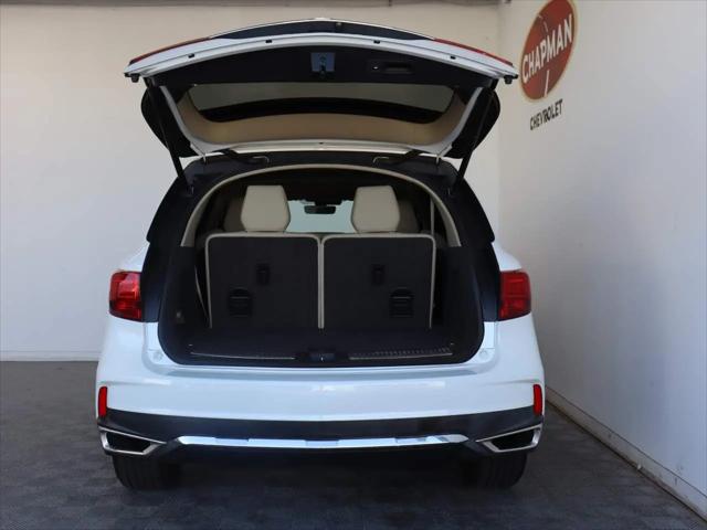 2020 Acura MDX Standard