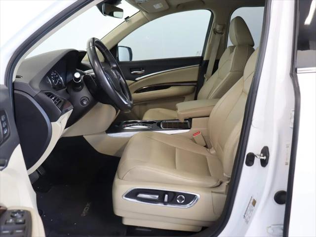 2020 Acura MDX Standard