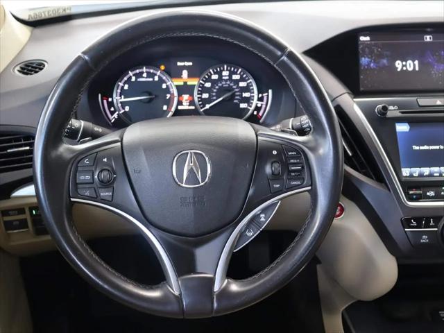 2020 Acura MDX Standard