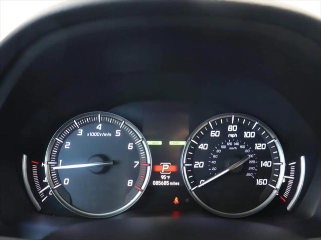 2020 Acura MDX Standard