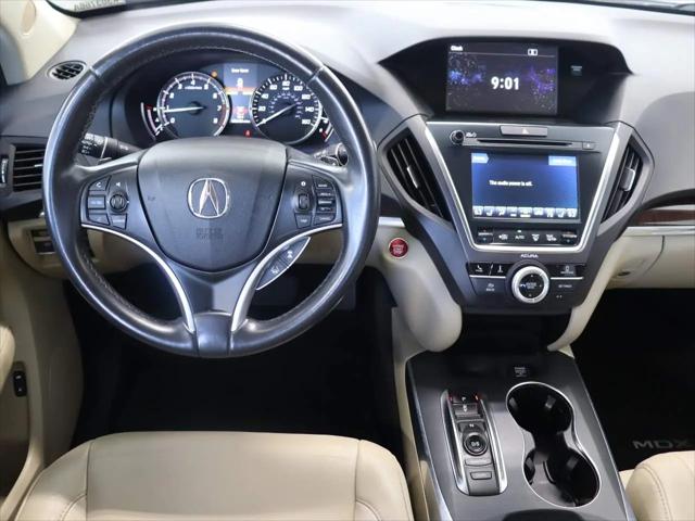 2020 Acura MDX Standard