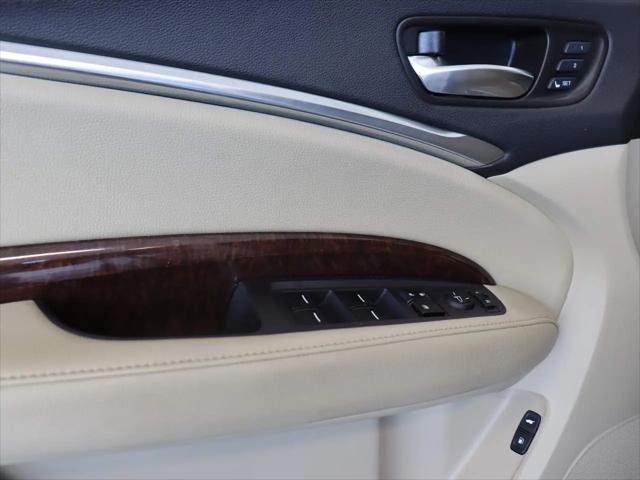 2020 Acura MDX Standard
