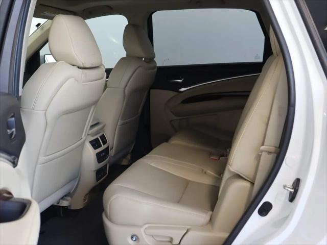 2020 Acura MDX Standard