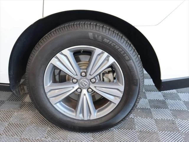 2020 Acura MDX Standard
