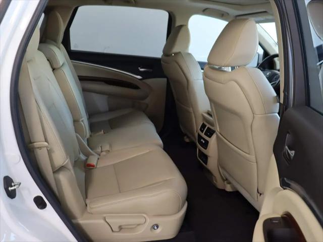 2020 Acura MDX Standard