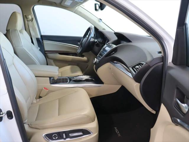 2020 Acura MDX Standard
