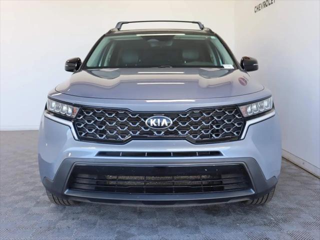 2021 Kia Sorento S