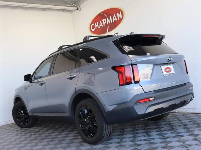 2021 Kia Sorento S