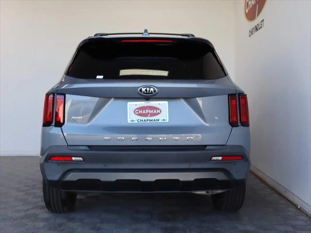 2021 Kia Sorento S