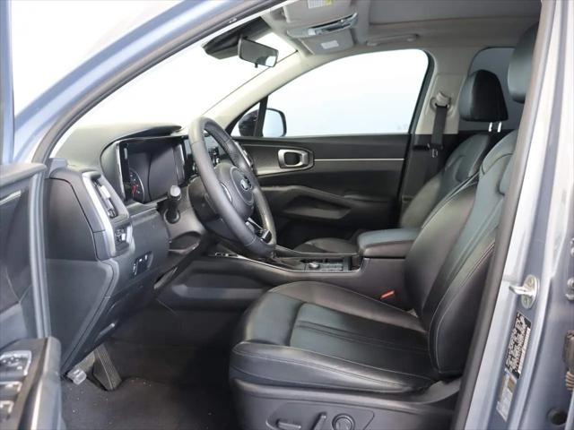 2021 Kia Sorento S