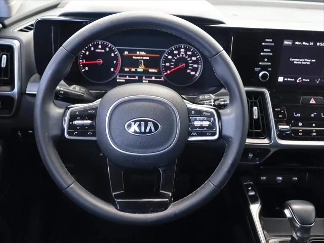 2021 Kia Sorento S