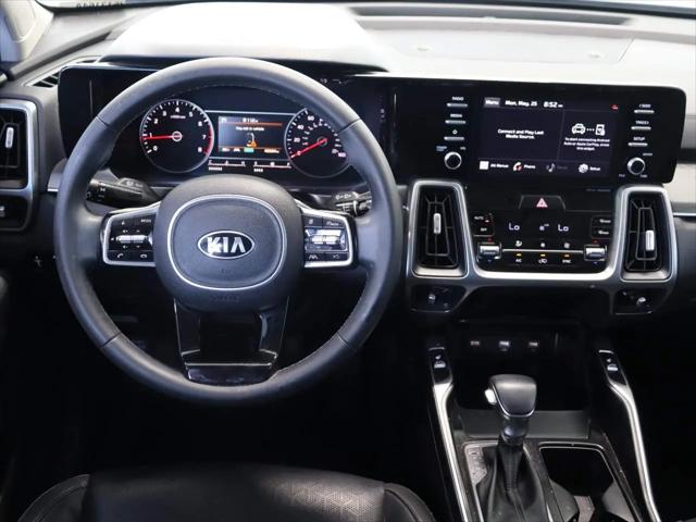 2021 Kia Sorento S