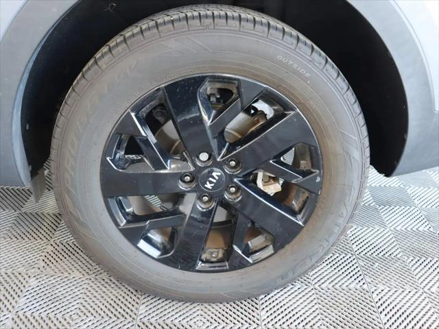 2021 Kia Sorento S