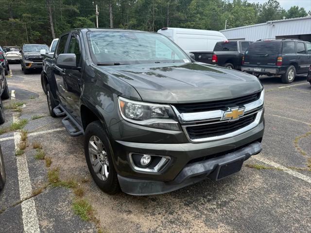2018 Chevrolet Colorado LT for sale in Graniteville, SC