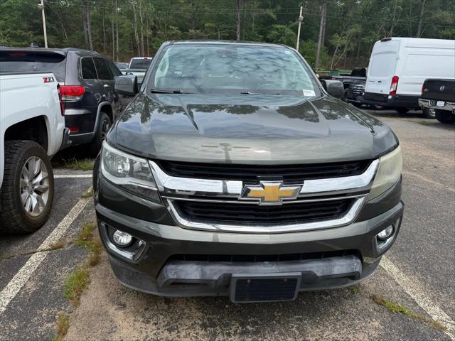 2018 Chevrolet Colorado LT