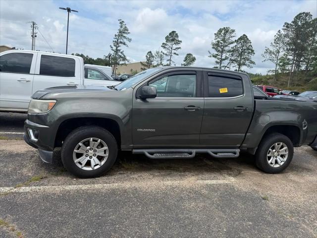 2018 Chevrolet Colorado LT
