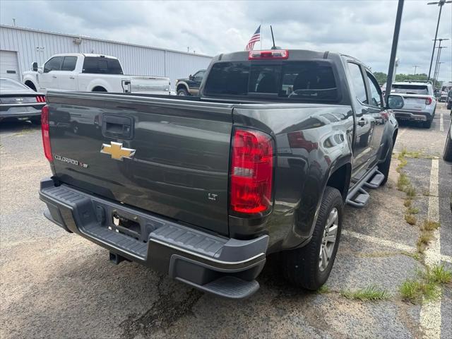 2018 Chevrolet Colorado LT