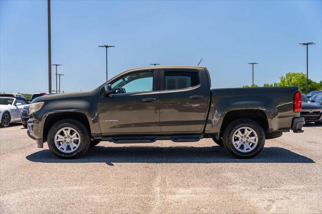 2018 Chevrolet Colorado LT