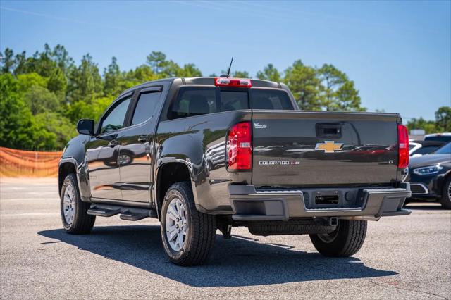 2018 Chevrolet Colorado LT