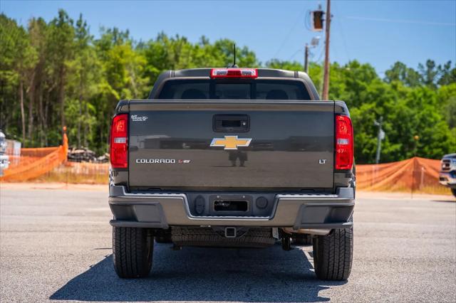 2018 Chevrolet Colorado LT