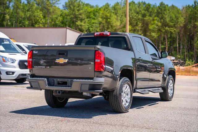 2018 Chevrolet Colorado LT