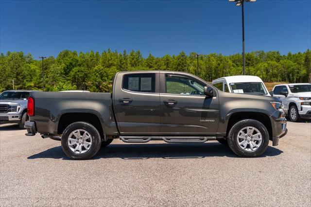 2018 Chevrolet Colorado LT