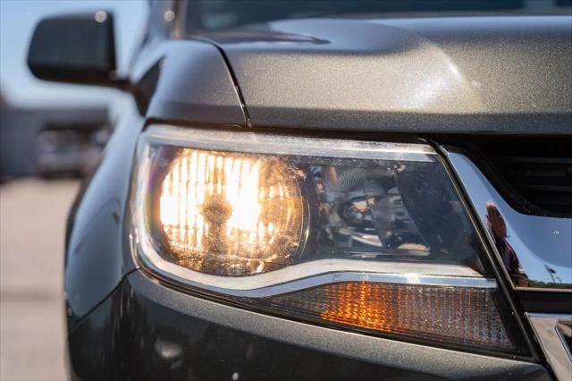 2018 Chevrolet Colorado LT