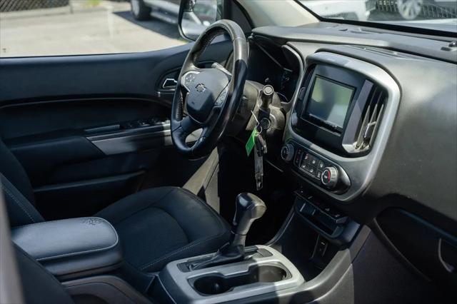 2018 Chevrolet Colorado LT