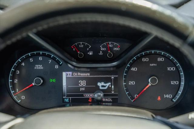 2018 Chevrolet Colorado LT