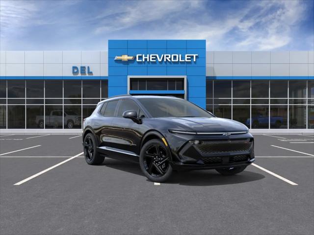 2026 Chevrolet Equinox RS, FWD