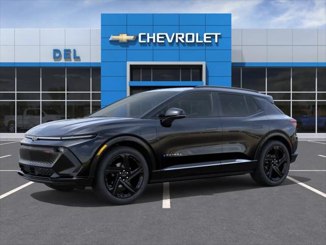 2026 Chevrolet Equinox RS, FWD