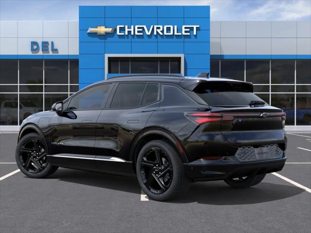2026 Chevrolet Equinox RS, FWD