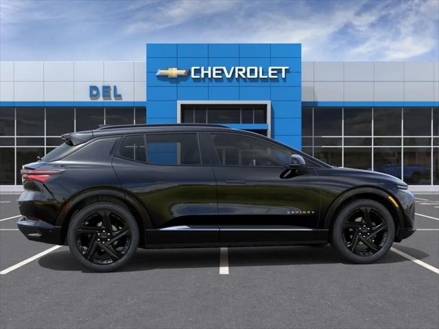 2026 Chevrolet Equinox RS, FWD