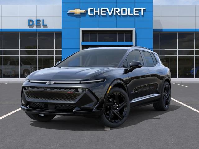 2026 Chevrolet Equinox RS, FWD