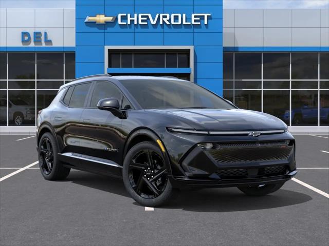 2026 Chevrolet Equinox RS, FWD