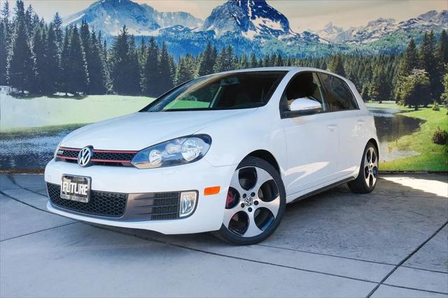 2013 Volkswagen GTI 4-Door for sale in Glendale, CA