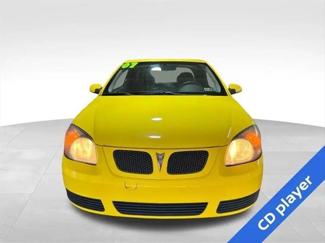 2007 Pontiac G5 Base