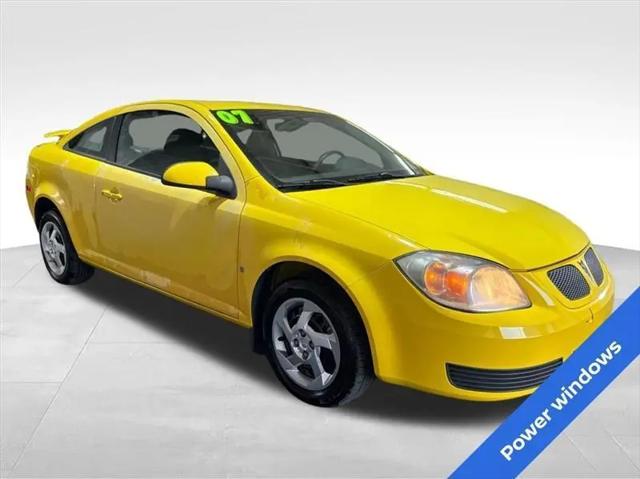 2007 Pontiac G5 Base